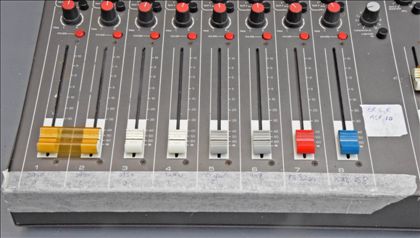 Alice-8002 mixer
